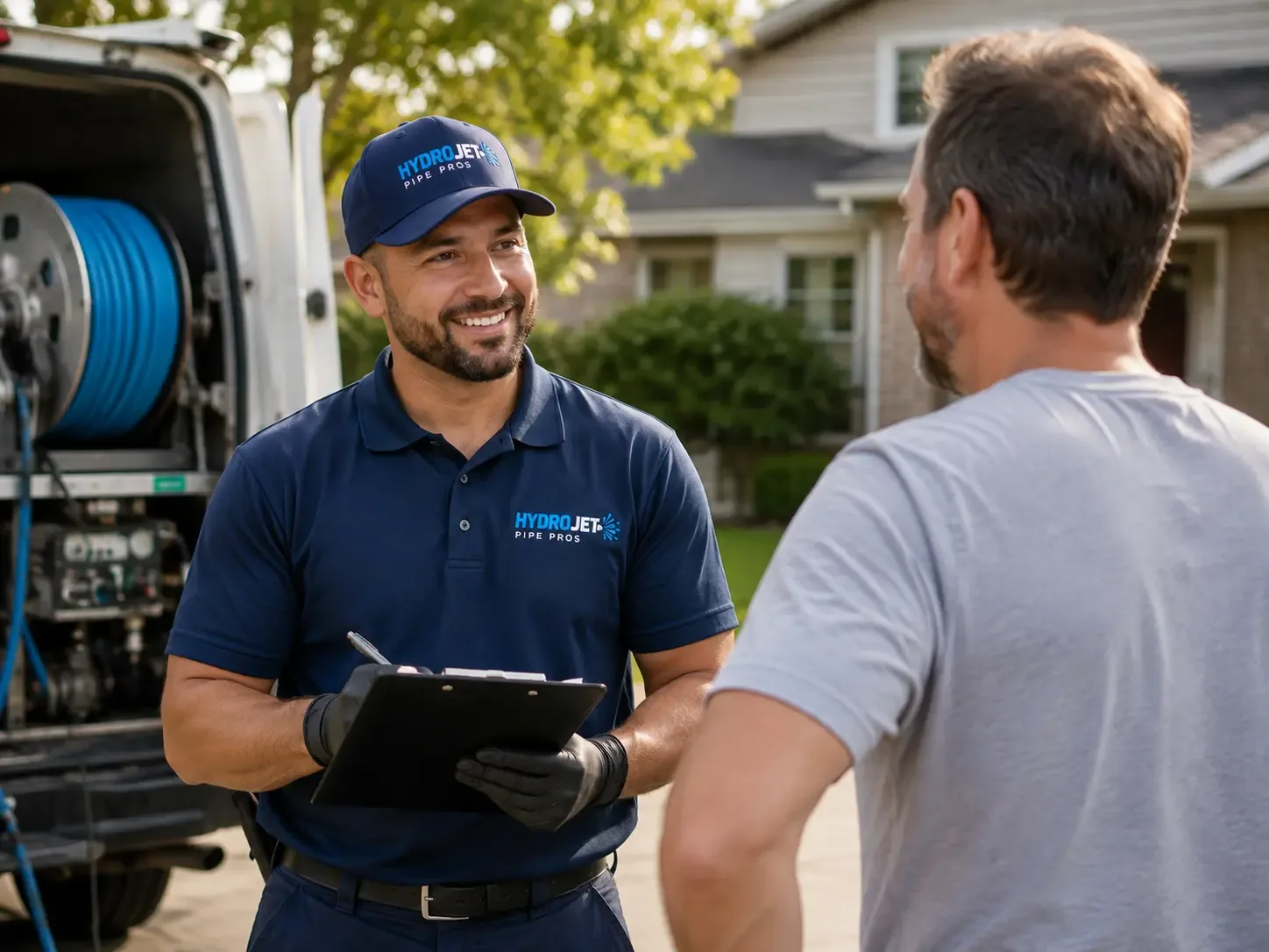 Hydro Jet Pipe Descaling Taneytown, MD FAQs